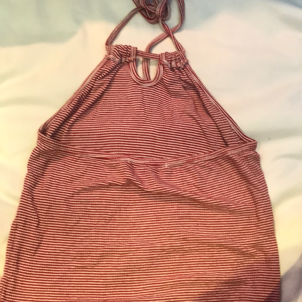 Halter Top - Picture 2 of 2